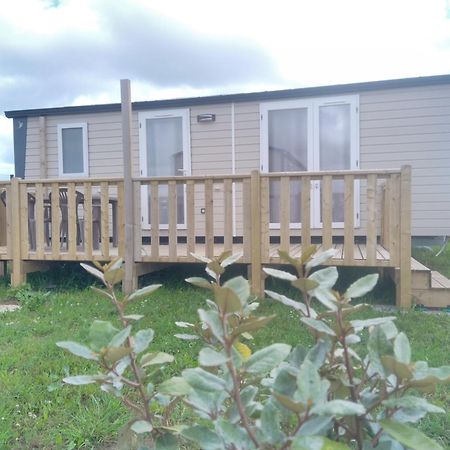 Camping Les Voiles Flocques Exteriör bild
